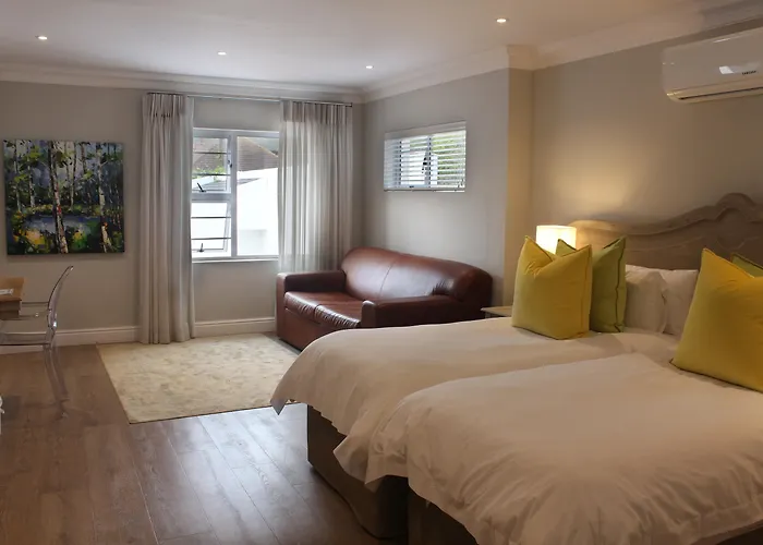 Hermanus Boutique Guest House